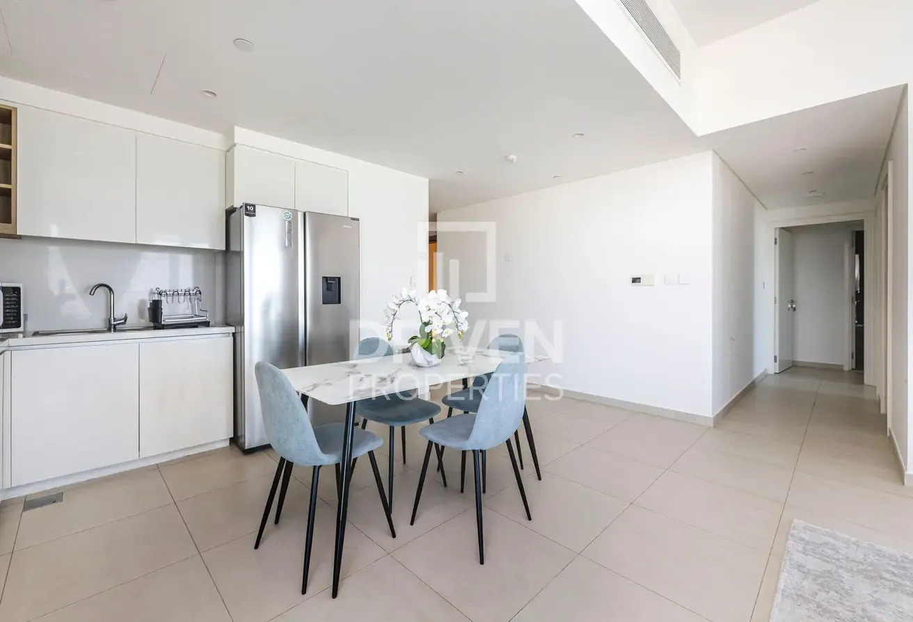Ready to move in | Corner Unit | Zabeel View