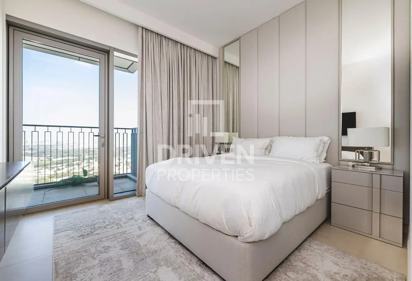 Ready to move in | Corner Unit | Zabeel View