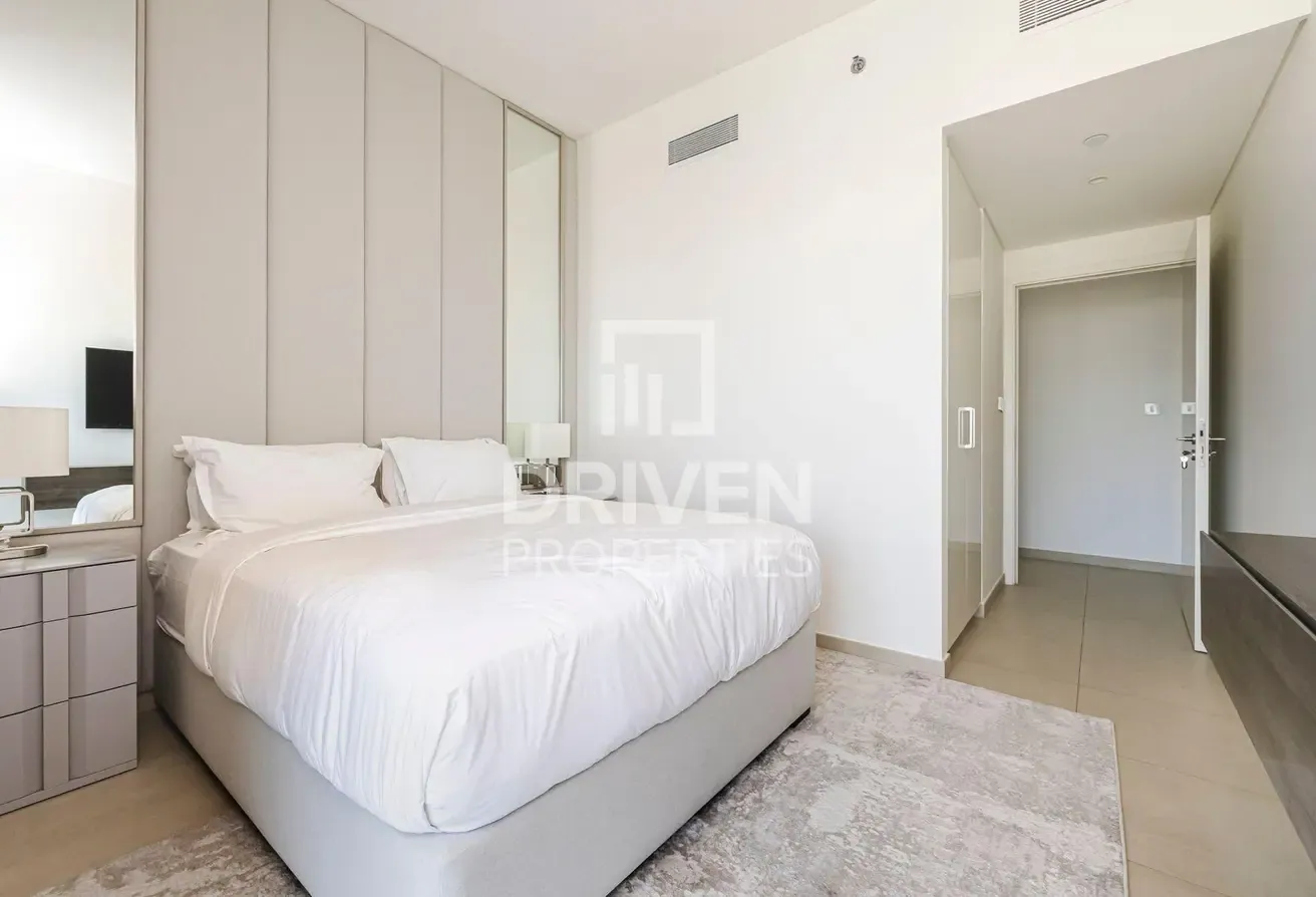 Ready to move in | Corner Unit | Zabeel View