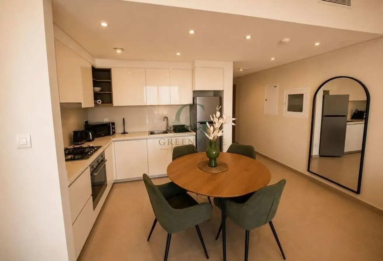 Zabeel view | Furnished | Vacant