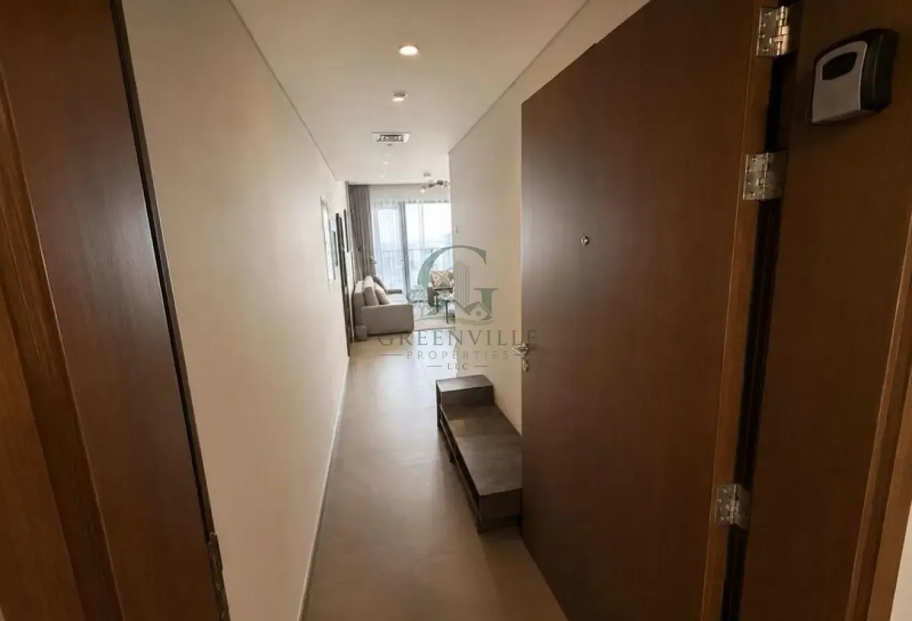 Zabeel view | Furnished | Vacant