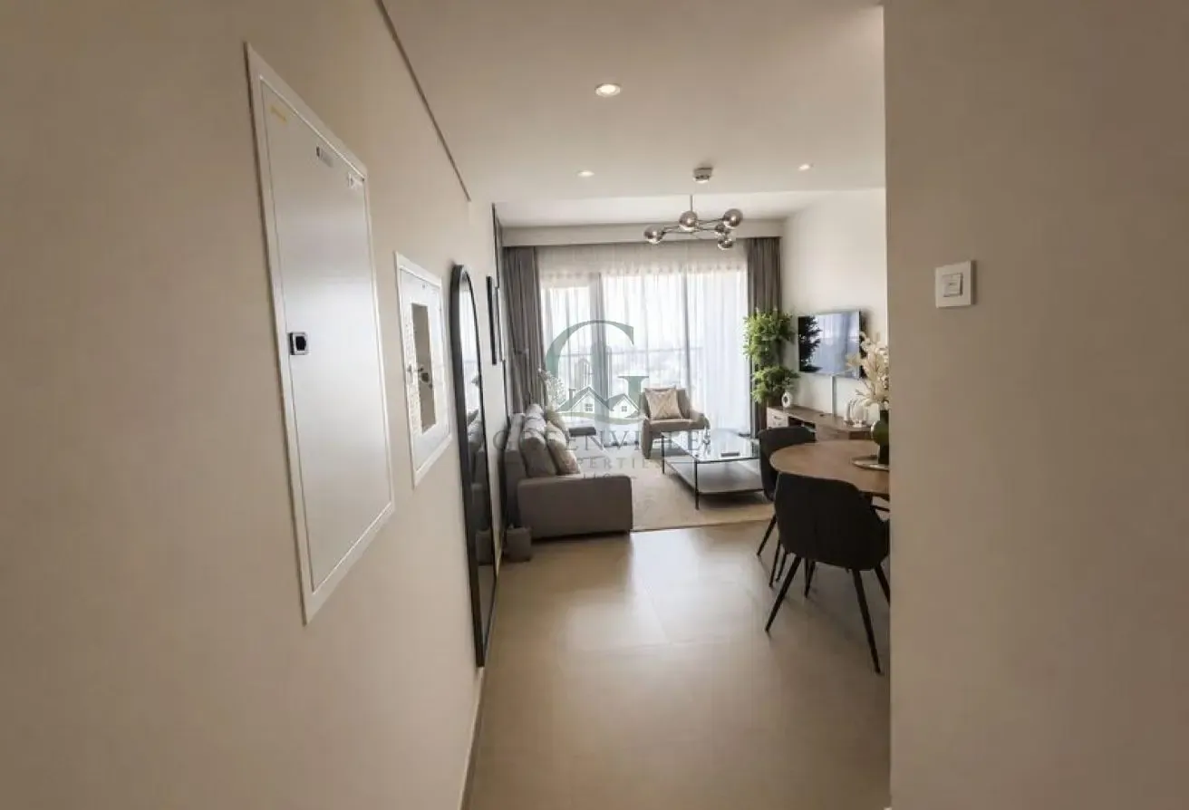 Zabeel view | Furnished | Vacant