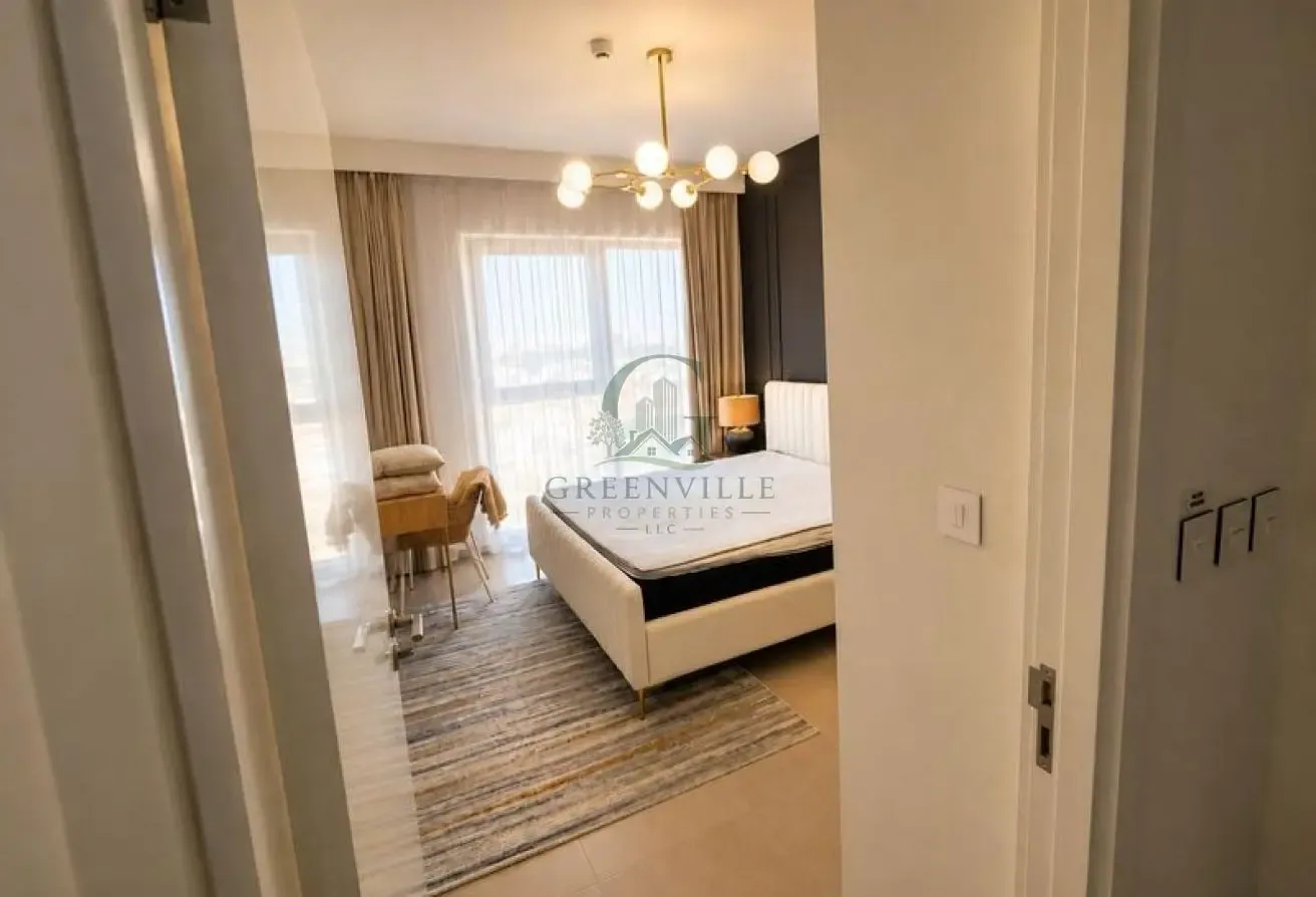 Zabeel view | Furnished | Vacant