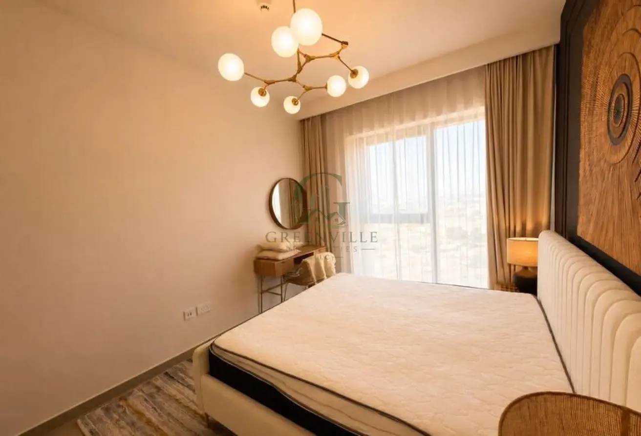 Zabeel view | Furnished | Vacant