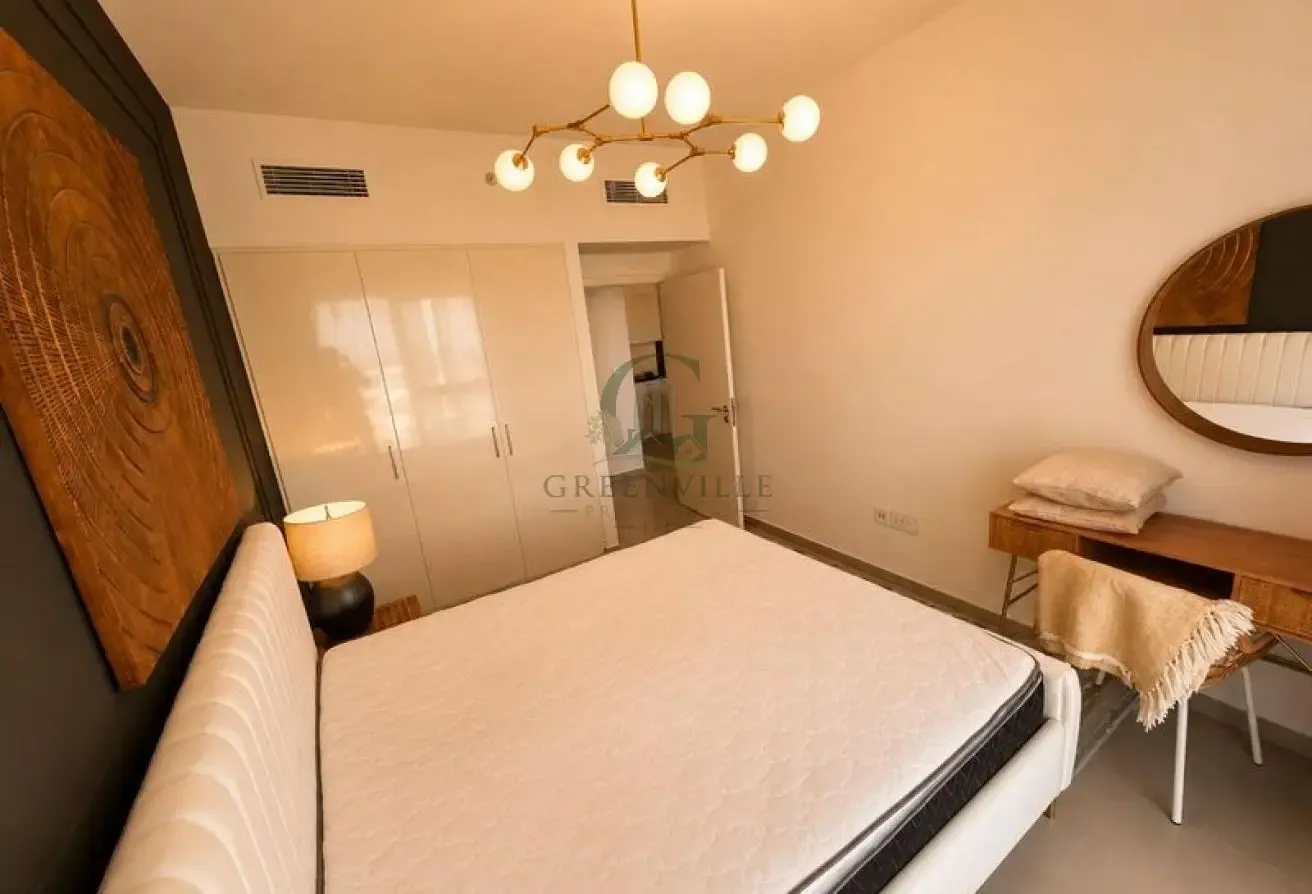 Zabeel view | Furnished | Vacant