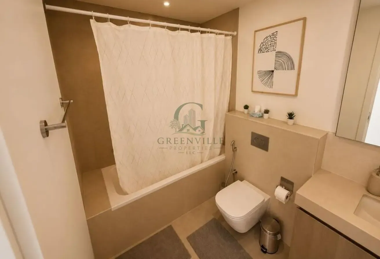 Zabeel view | Furnished | Vacant