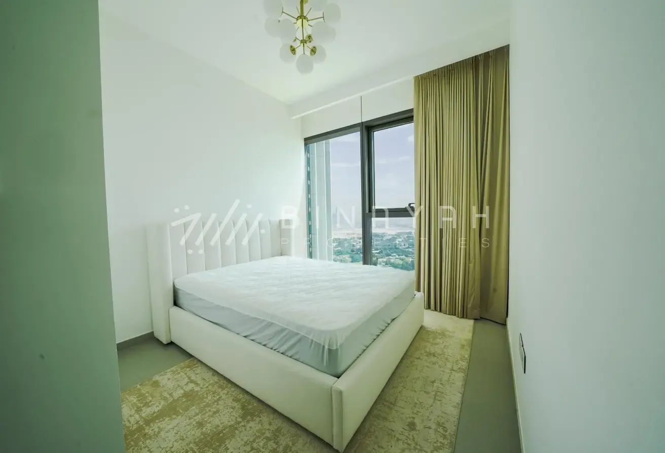 Beautiful Furnished | High Floor | Amazing Views