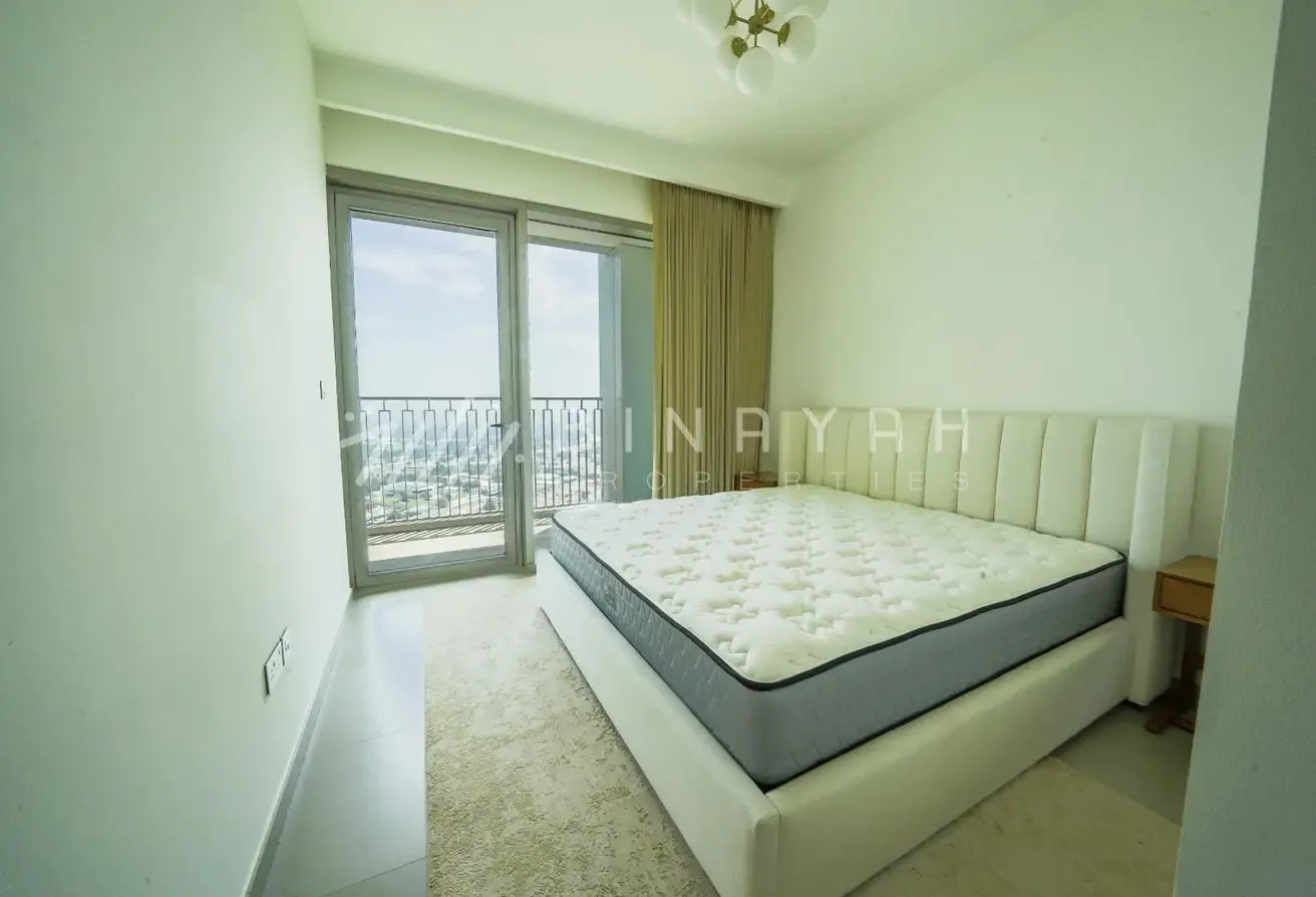 Beautiful Furnished | High Floor | Amazing Views
