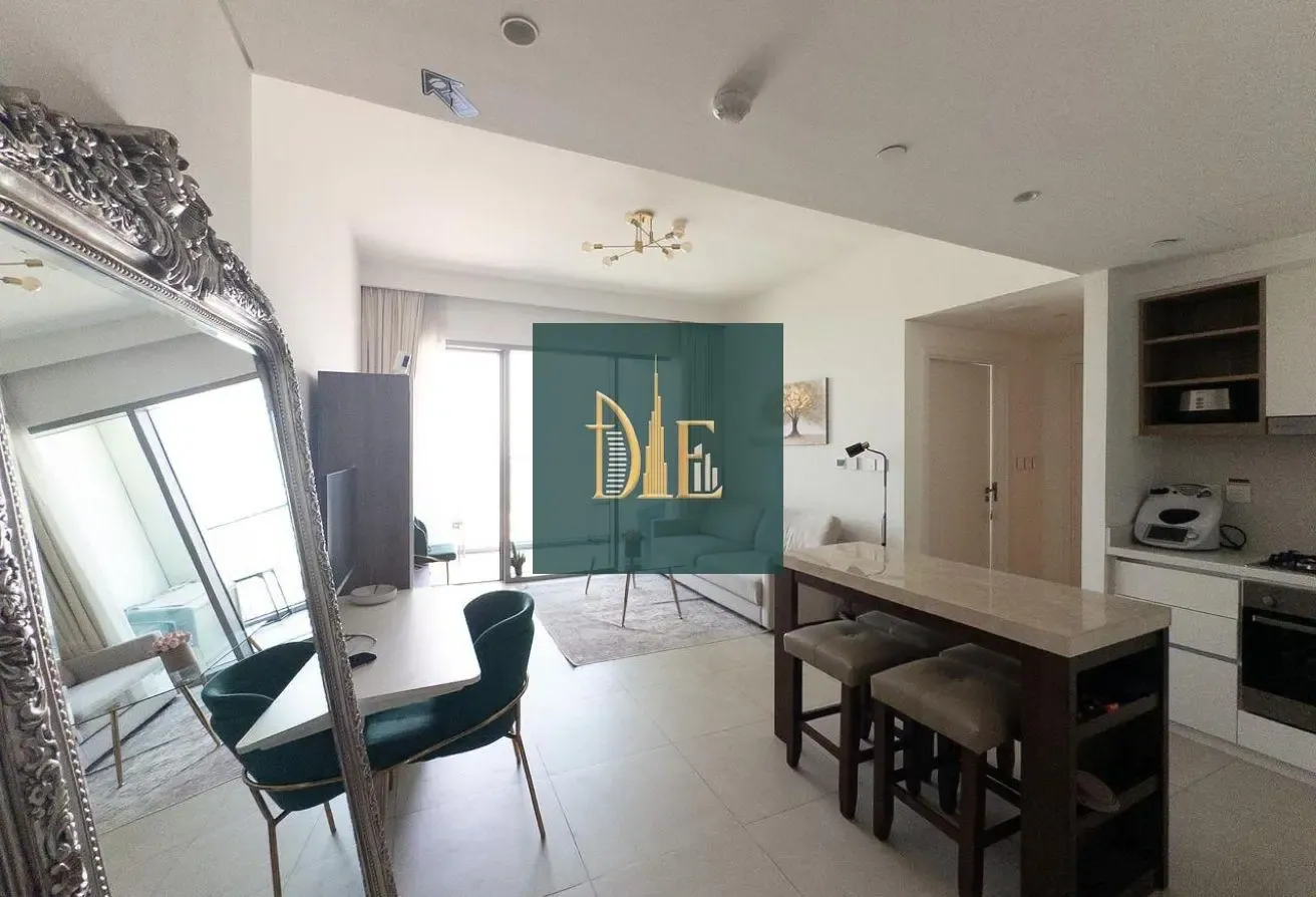 Fully Furnished I High Floor I Ready To Move In I