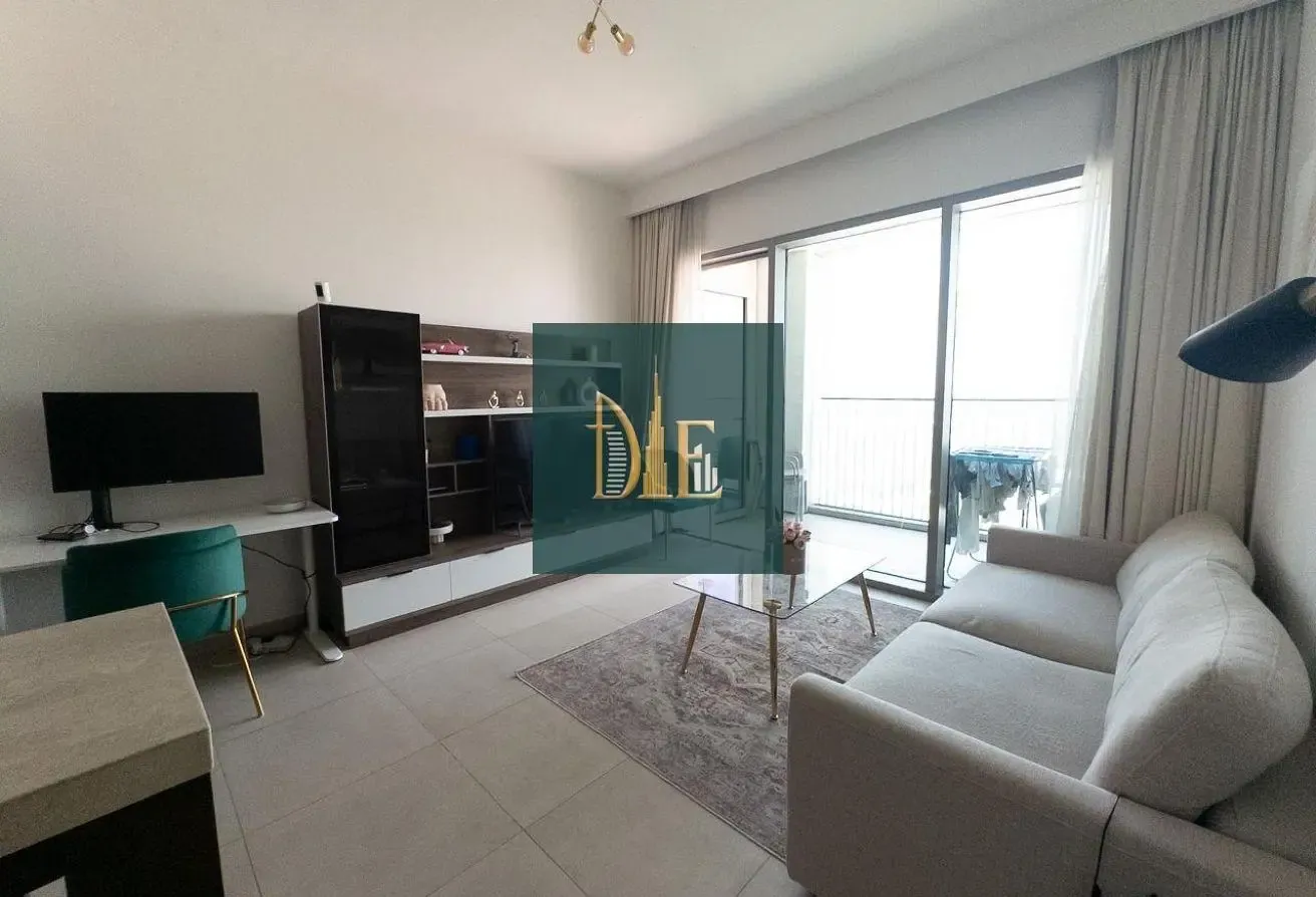 Fully Furnished I High Floor I Ready To Move In I