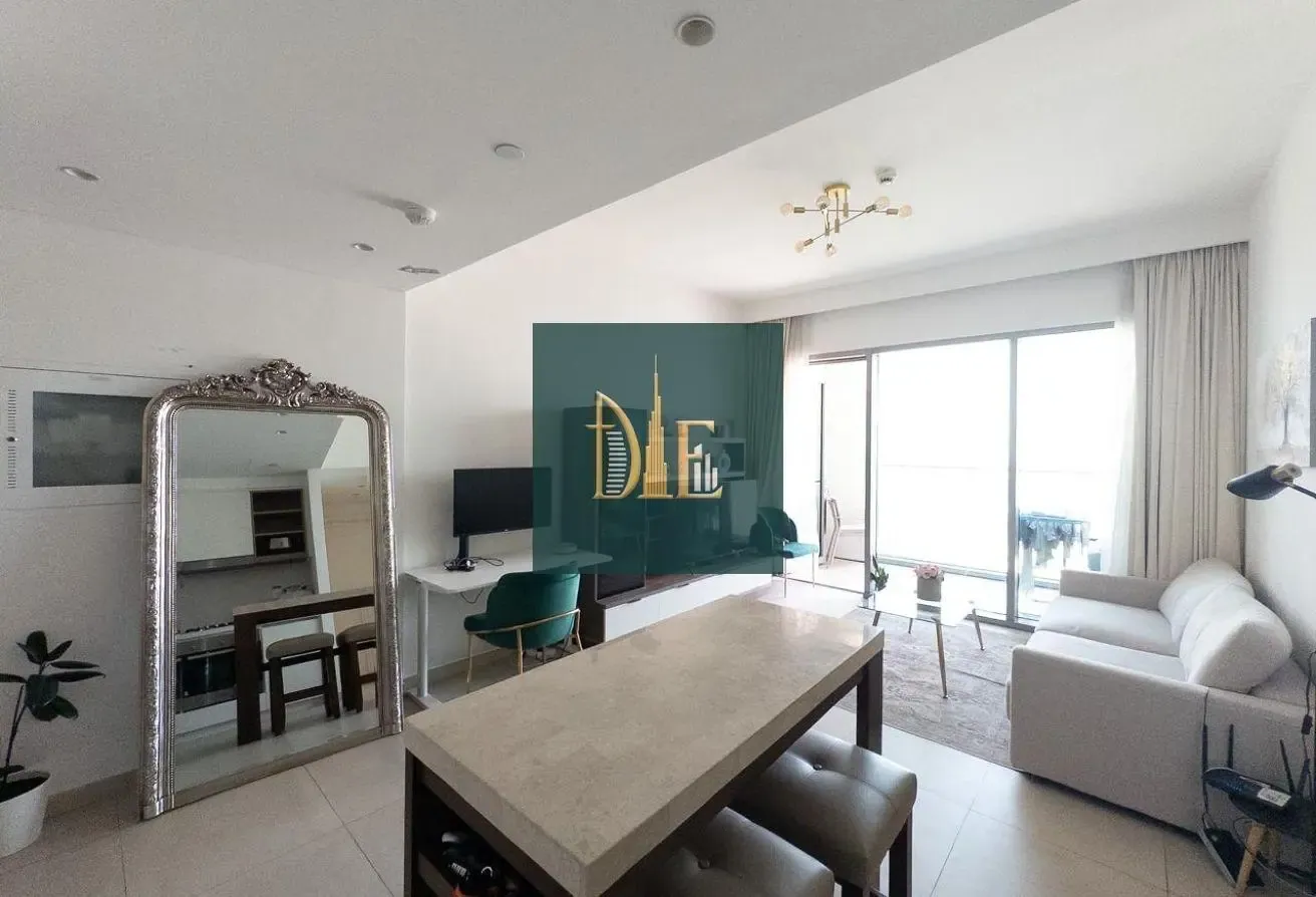 Fully Furnished I High Floor I Ready To Move In I