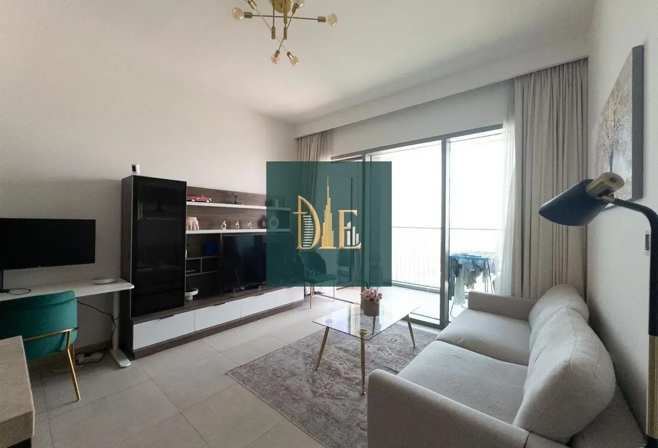 Fully Furnished I High Floor I Ready To Move In I