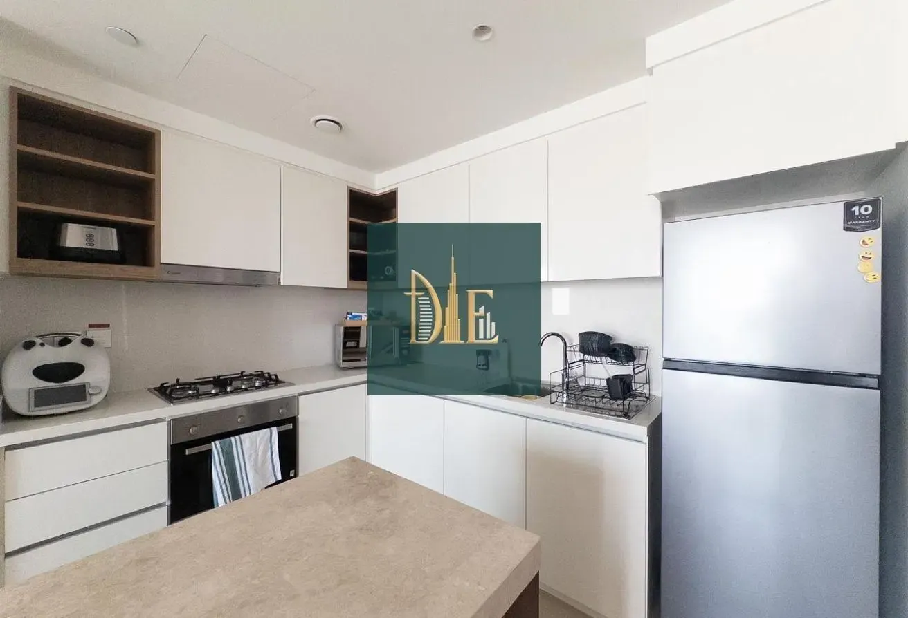 Fully Furnished I High Floor I Ready To Move In I