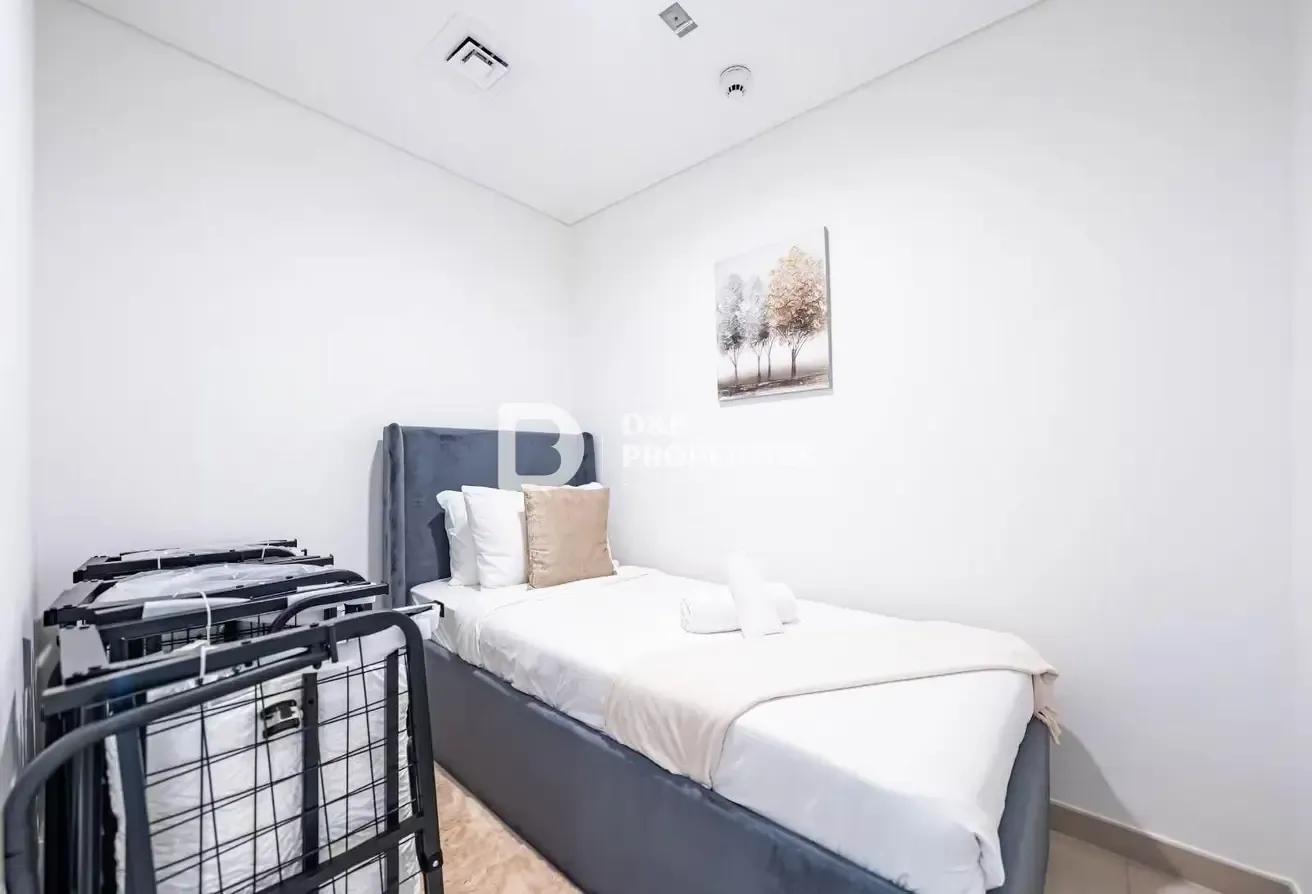 High FLR | Burj and Fountain View | Furnished