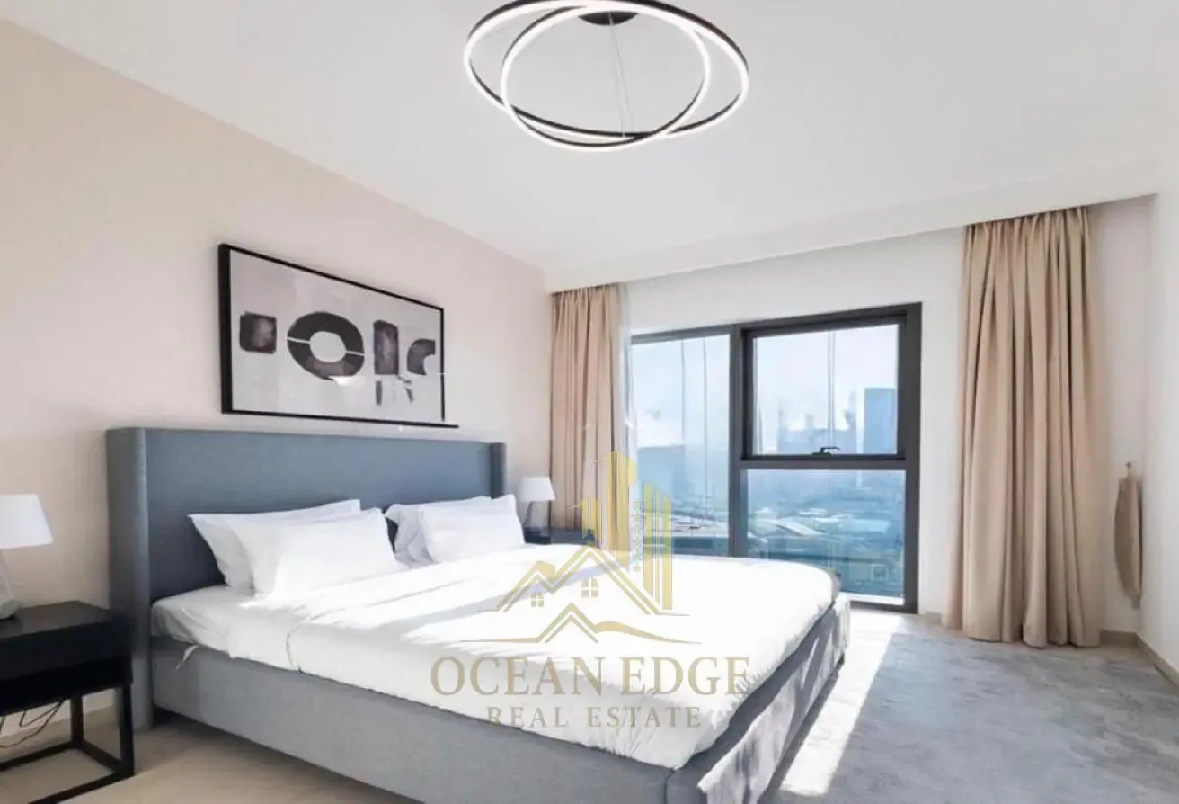 Luxury Furnished | Burj Khalifa View | Corner Unit