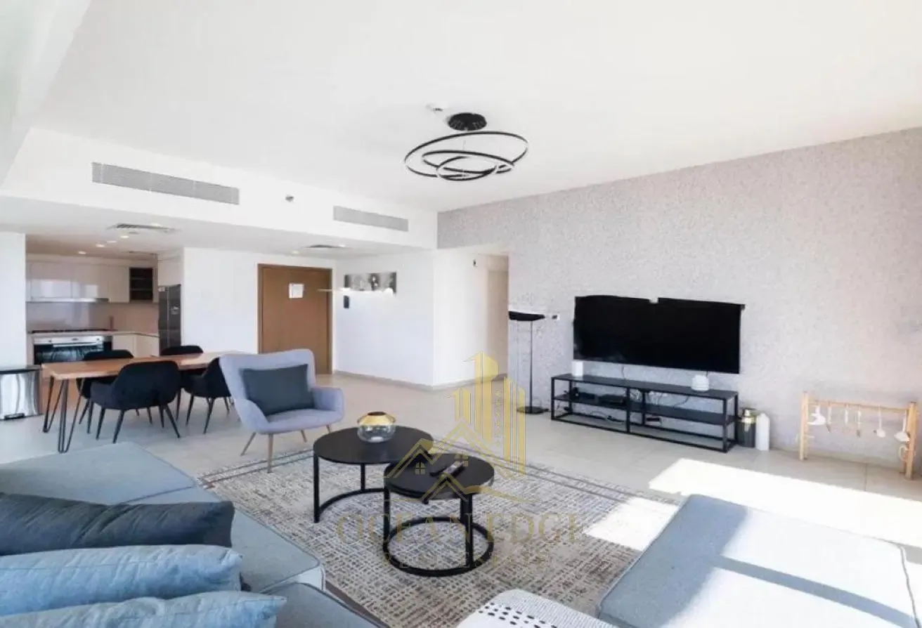 Luxury Furnished | Burj Khalifa View | Corner Unit
