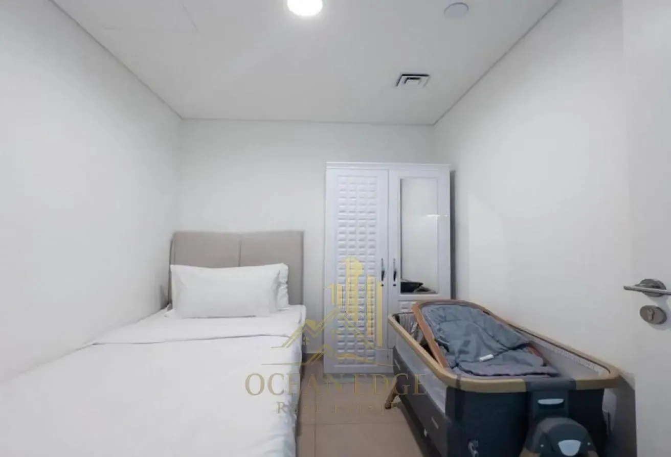 Luxury Furnished | Burj Khalifa View | Corner Unit