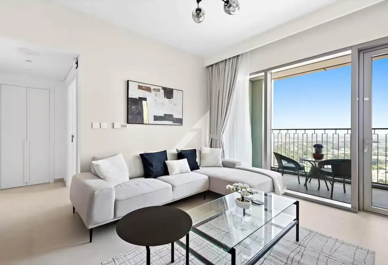 Fully Furnished | Zabeel View | Prime Location