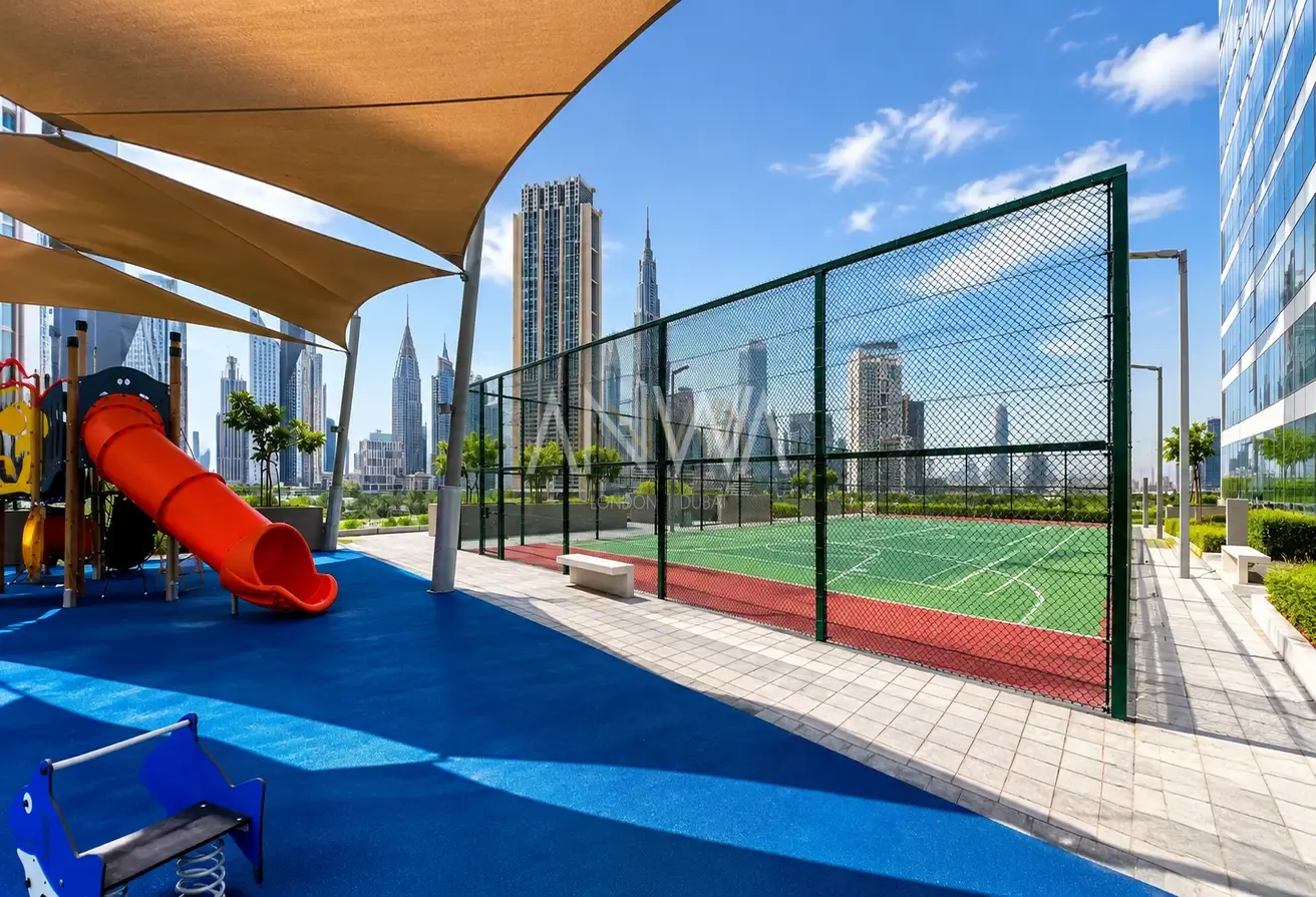 Luxury 3BR | Huge Layout | Walk to Dubai Mall