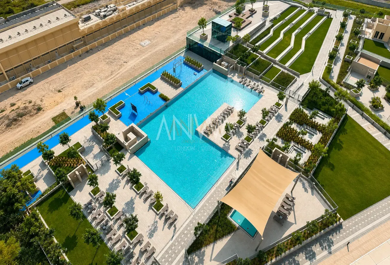 Luxury 3BR | Huge Layout | Walk to Dubai Mall