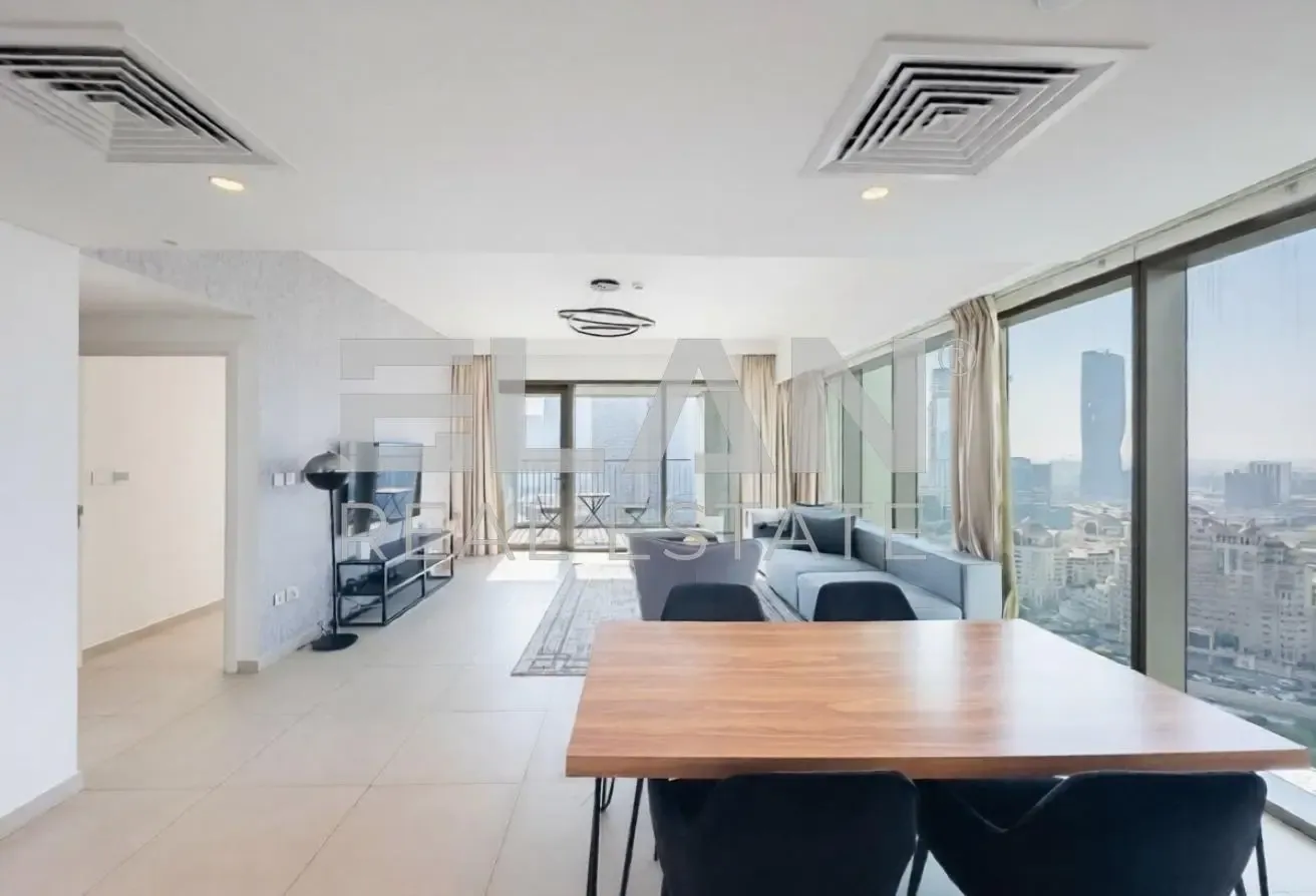 Burj Khalifa View | Fully Furnished | High Floor