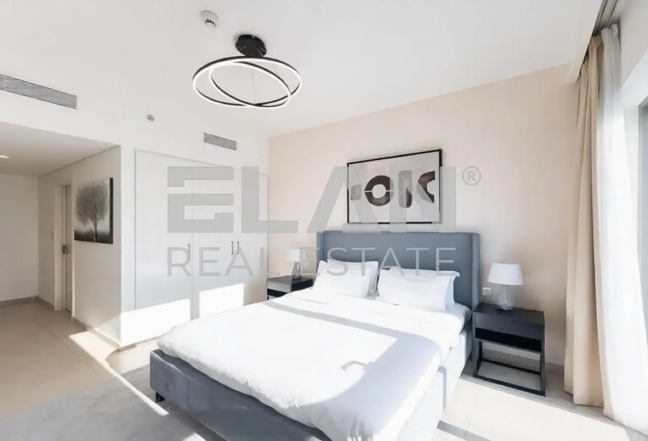 Burj Khalifa View | Fully Furnished | High Floor