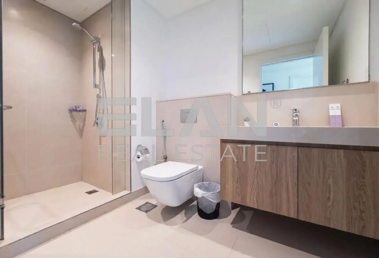Burj Khalifa View | Fully Furnished | High Floor