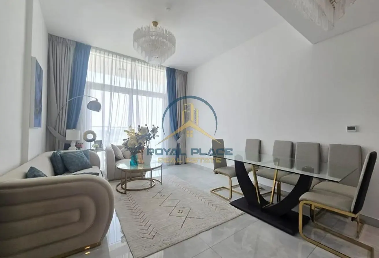 2BHK with Study | Villa View | High Floor