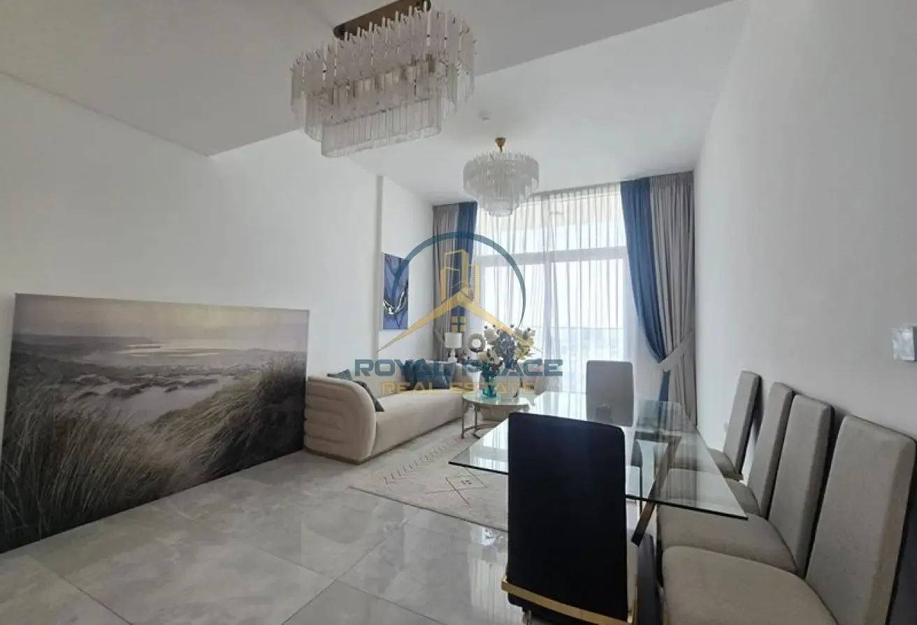 2BHK with Study | Villa View | High Floor