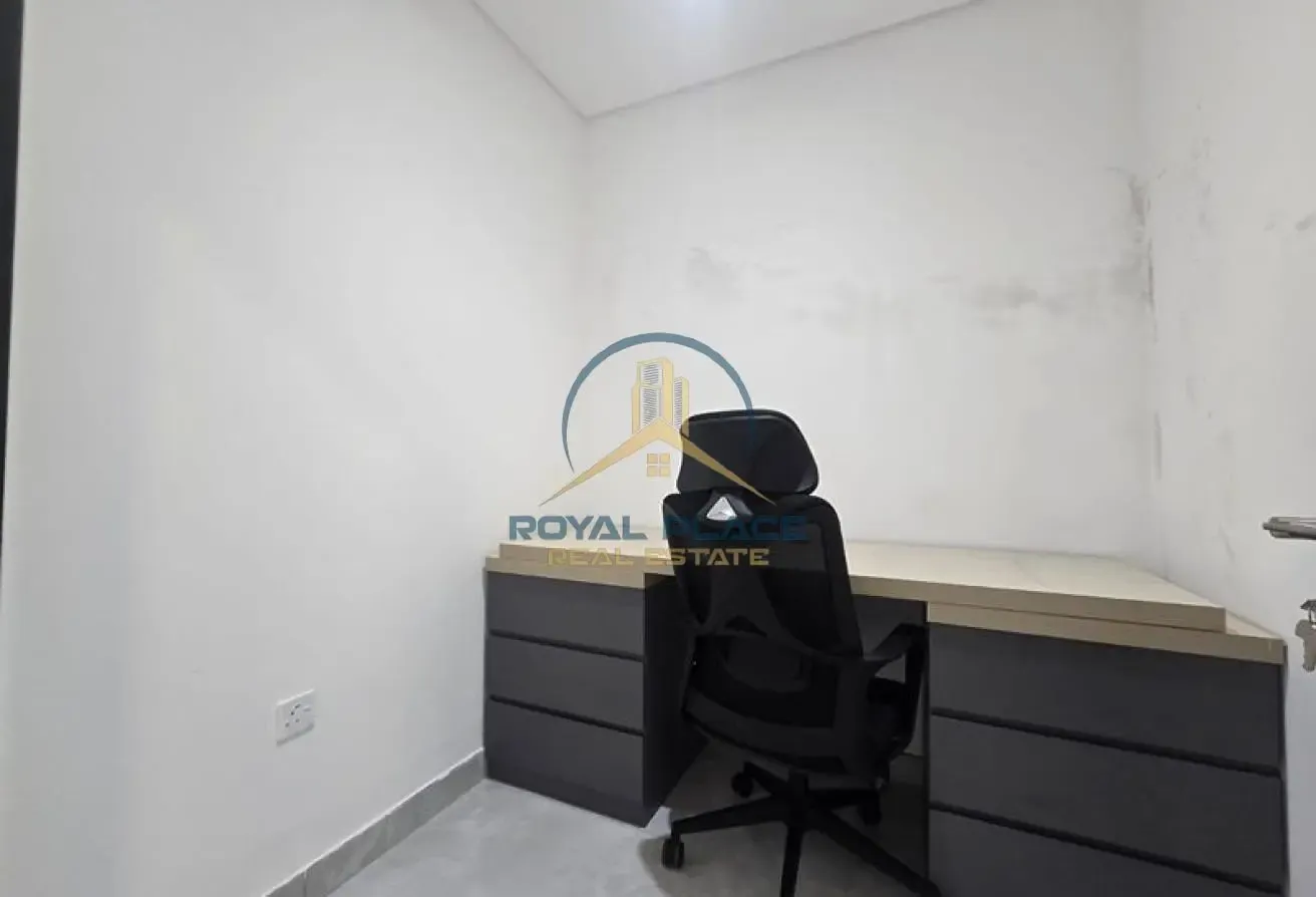 2BHK with Study | Villa View | High Floor