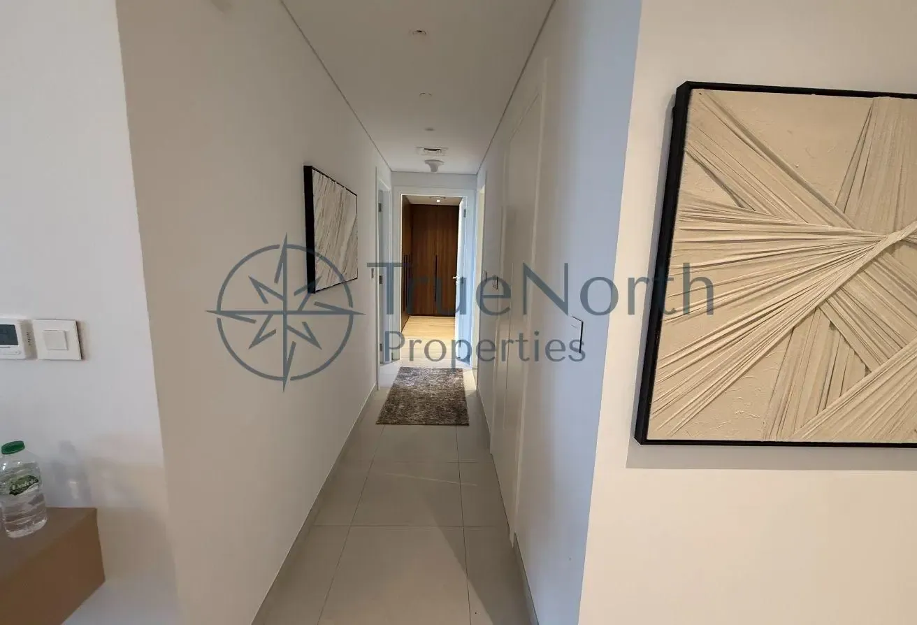 Burj Al Arab View | High Floor | Furnished 2BR