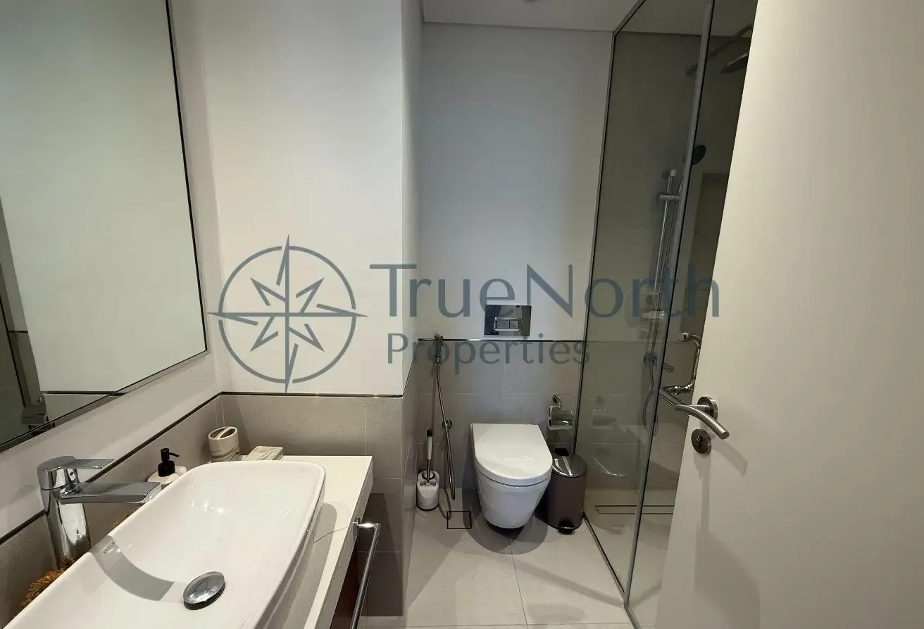 Burj Al Arab View | High Floor | Furnished 2BR