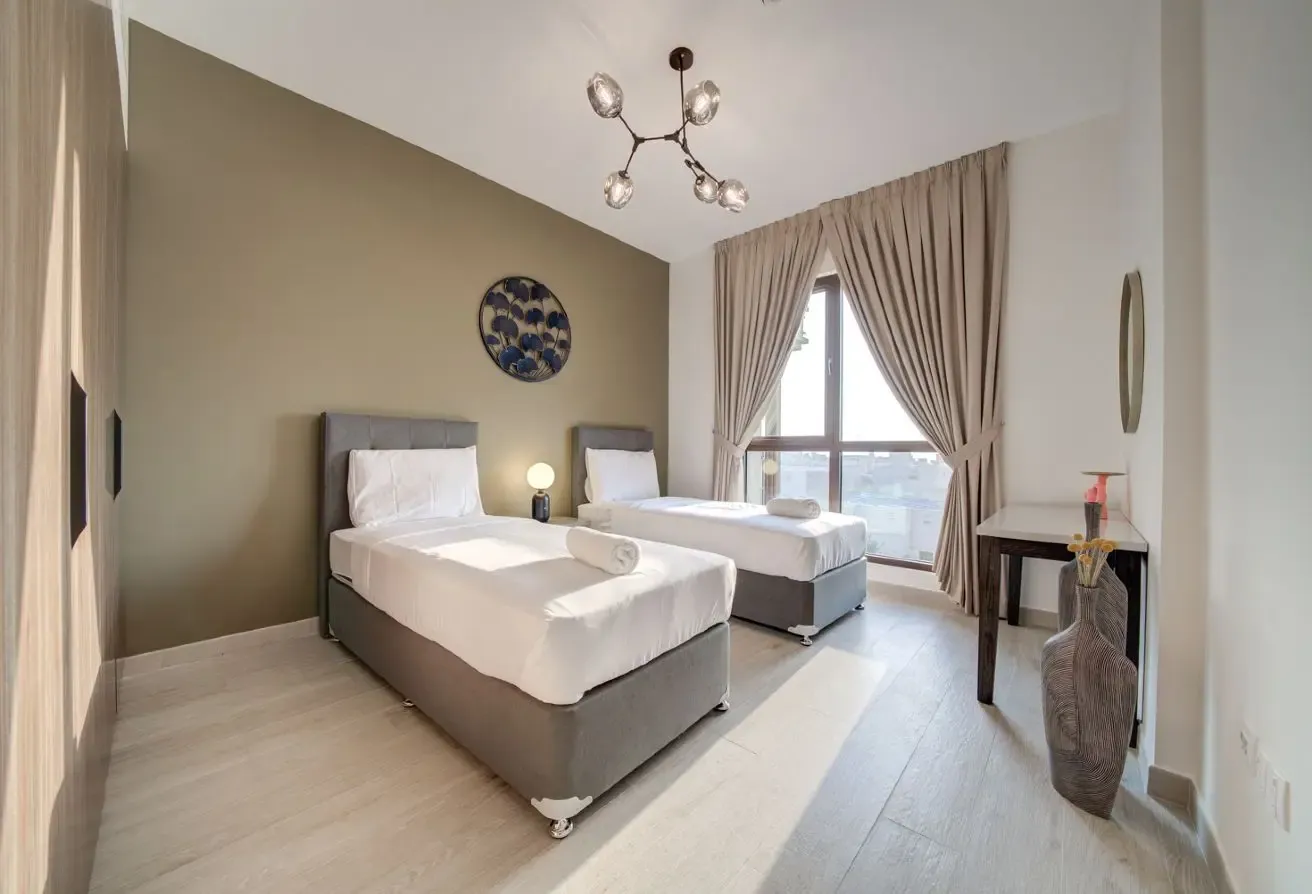Sea & Burj Al Arab View l Vacant l Furnished
