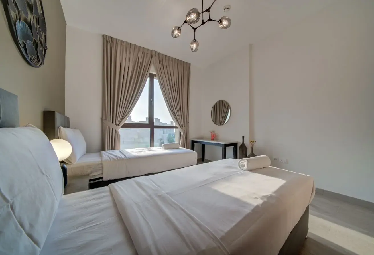 Sea & Burj Al Arab View l Vacant l Furnished