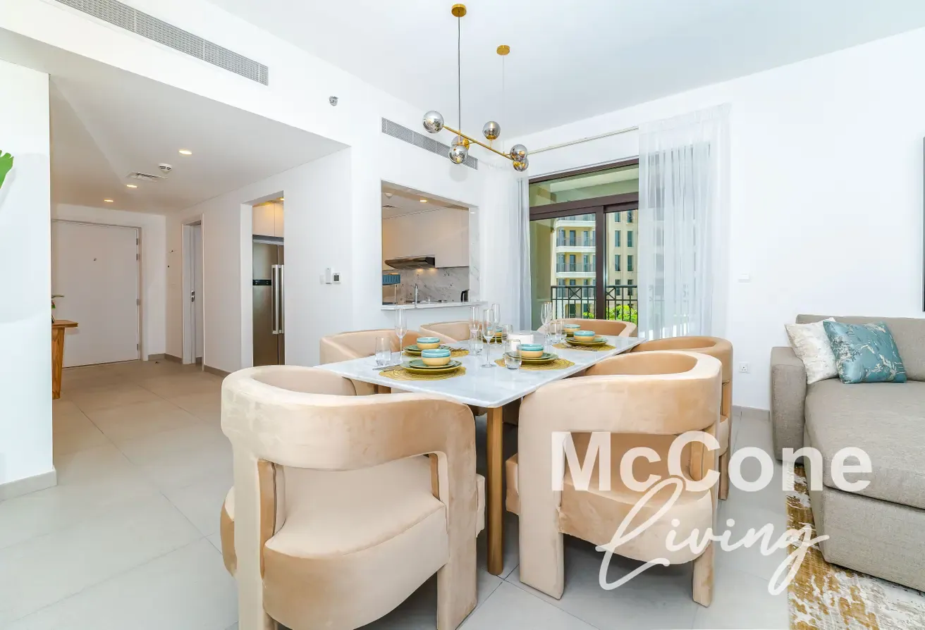 All Bills Included | Retreat Near Burj Al Arab