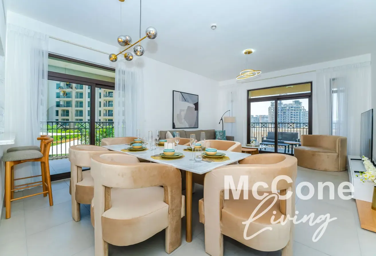 All Bills Included | Retreat Near Burj Al Arab