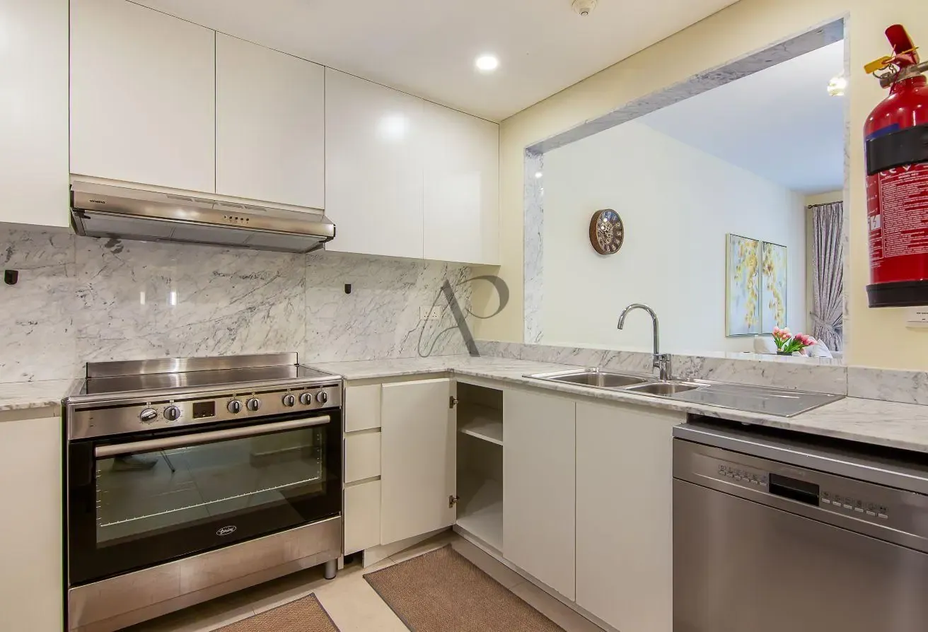 Exclusive 2 Bedroom Apartment | Resort-Style Livin