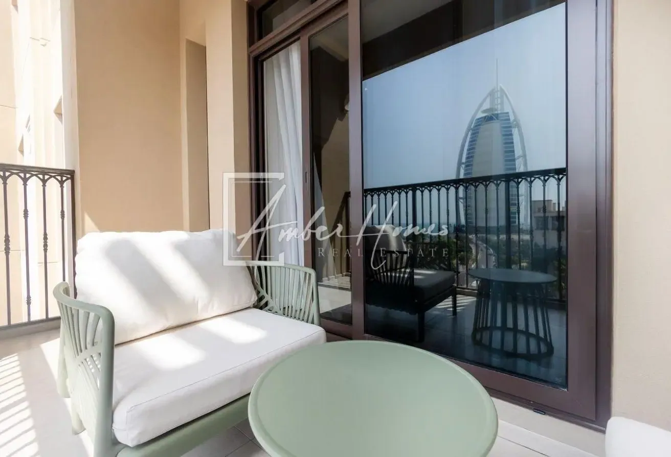 Luxurious | Burj Al Arab View | Available