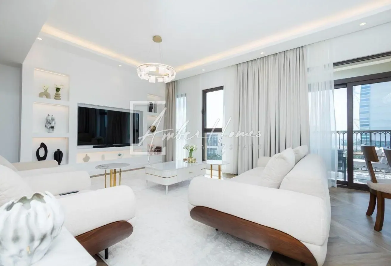 Luxurious | Burj Al Arab View | Available