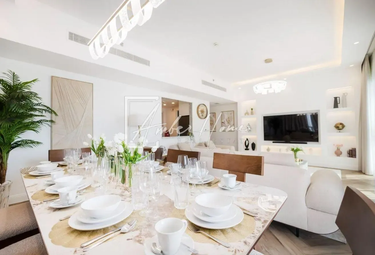 Luxurious | Burj Al Arab View | Available