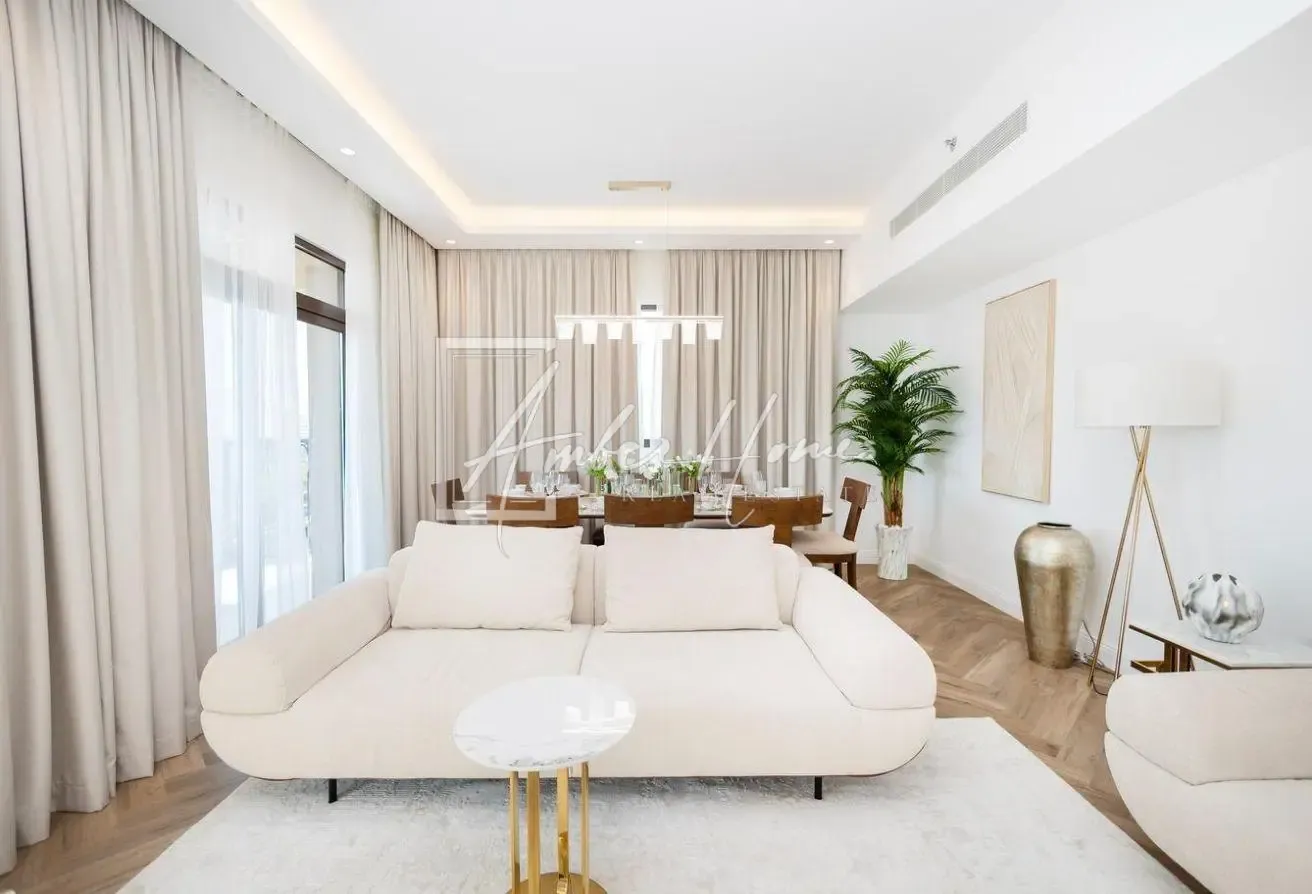 Luxurious | Burj Al Arab View | Available