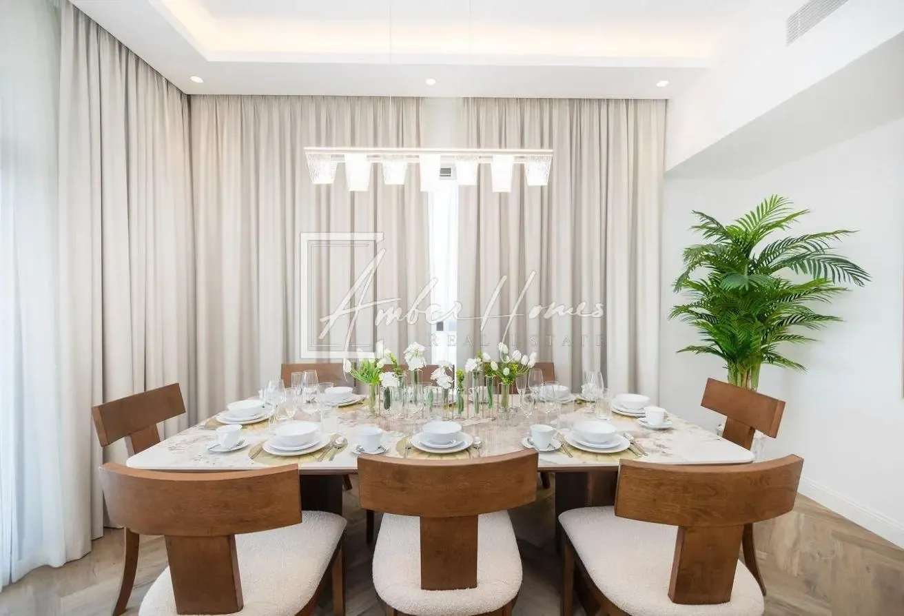 Luxurious | Burj Al Arab View | Available