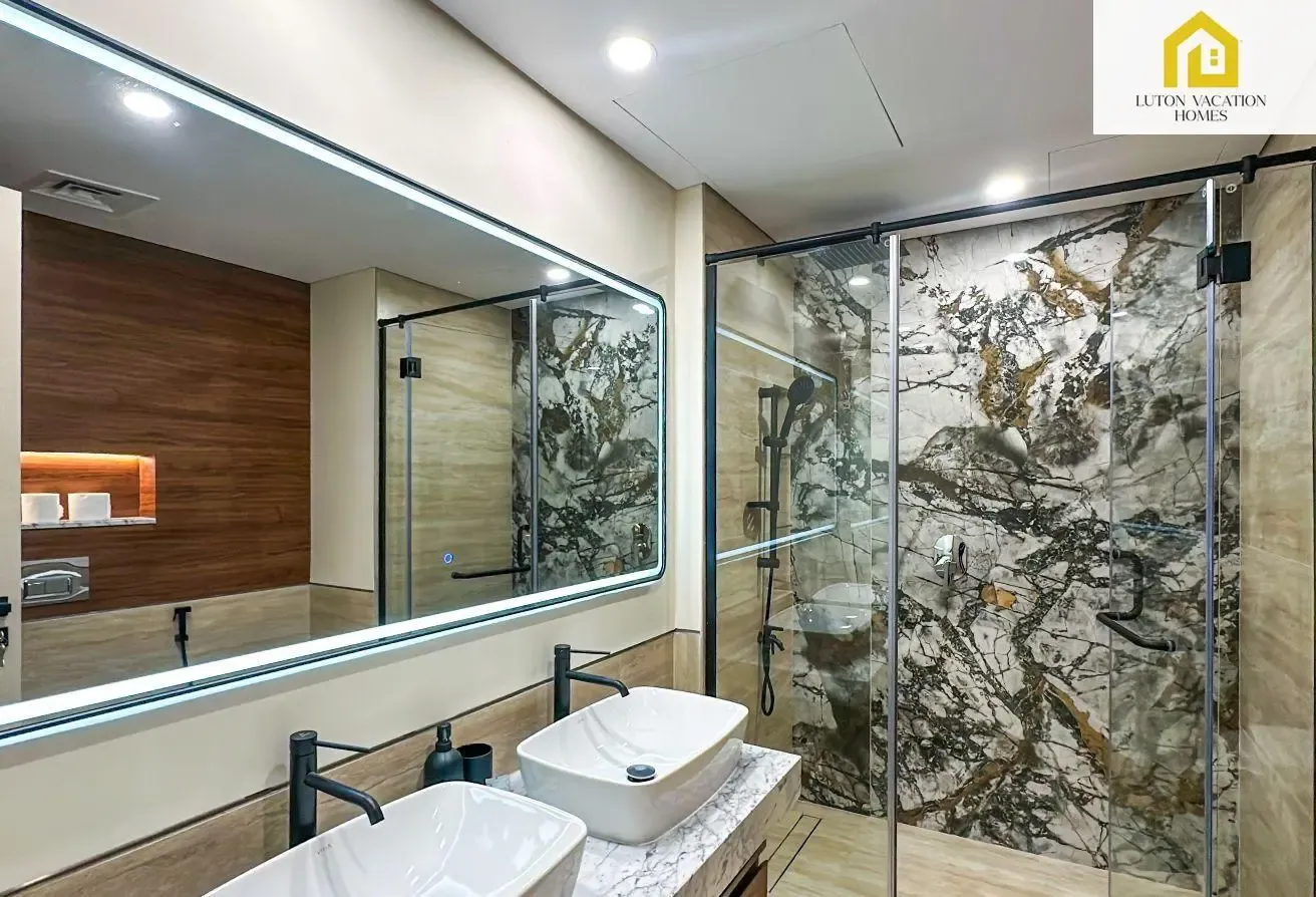 Spacious 3BR in Lamtara 1, Burj Al Arab View
