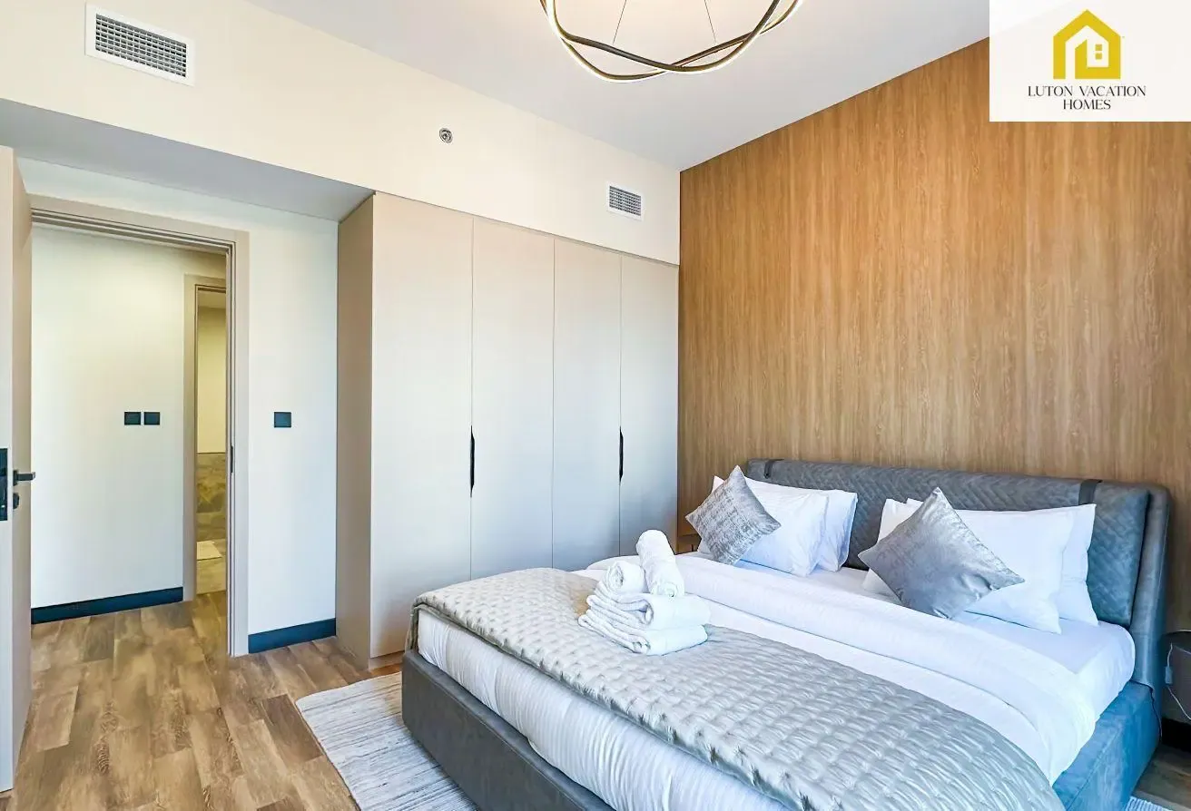 Spacious 3BR in Lamtara 1, Burj Al Arab View