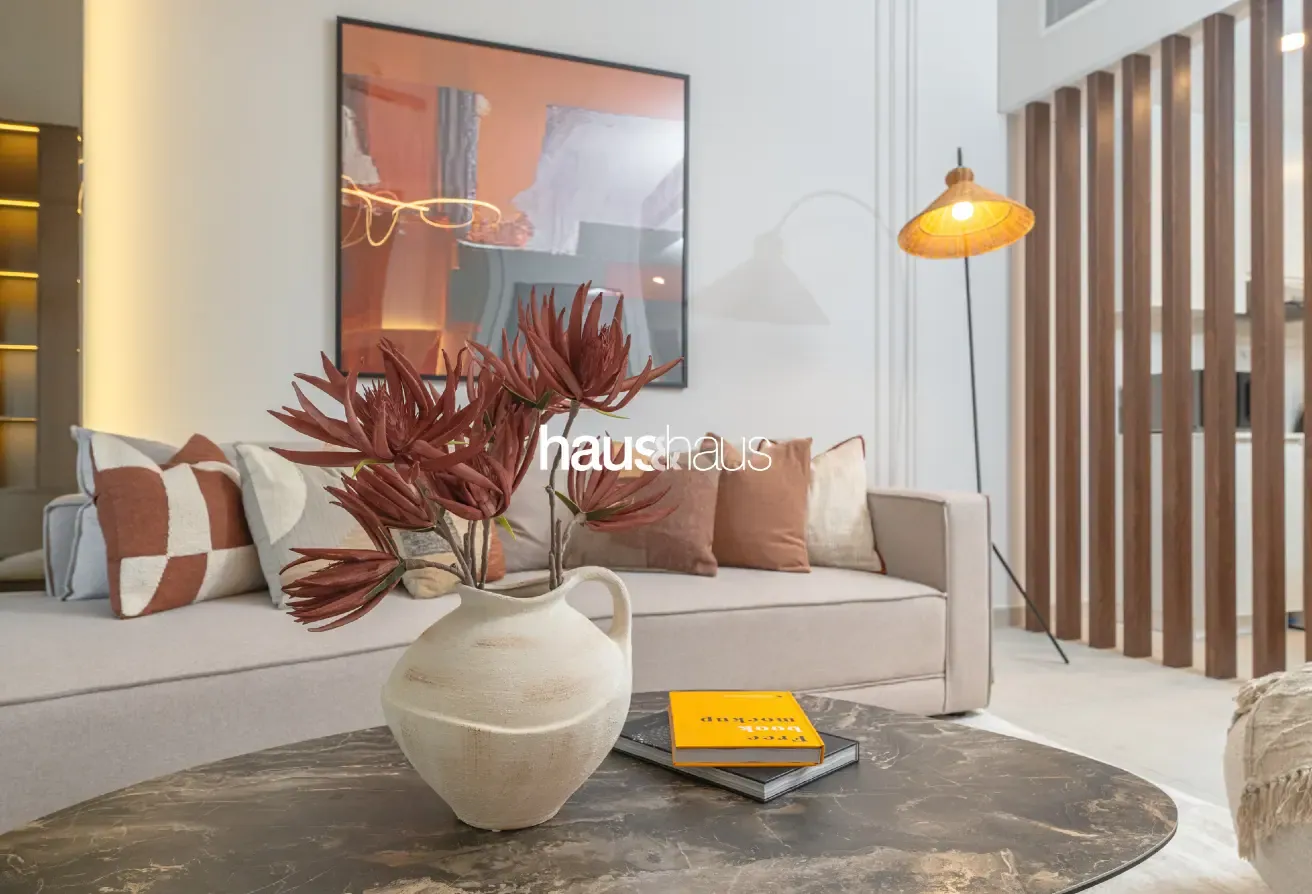Chic 2BR | Pool View | Newly Furnished
