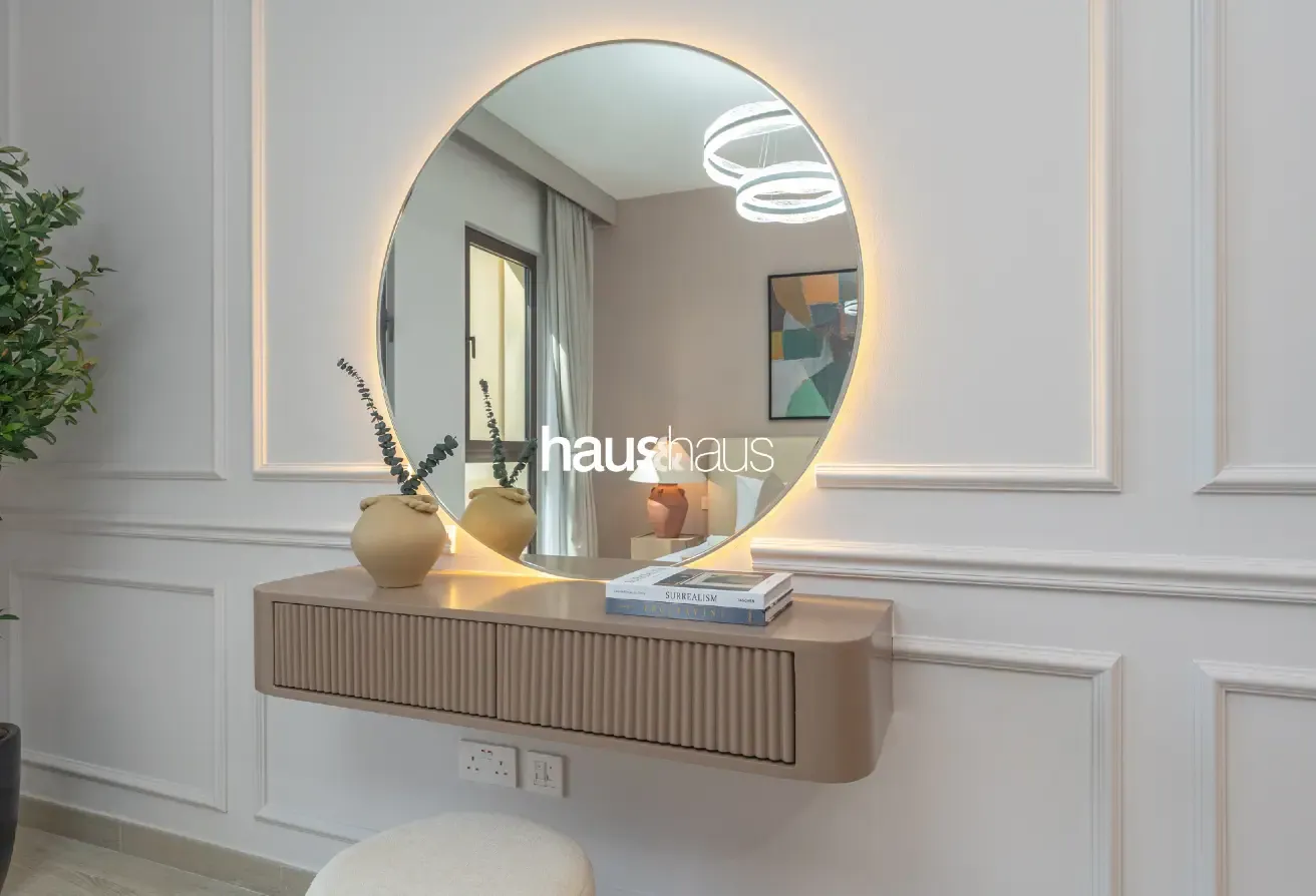 Chic 2BR | Pool View | Newly Furnished