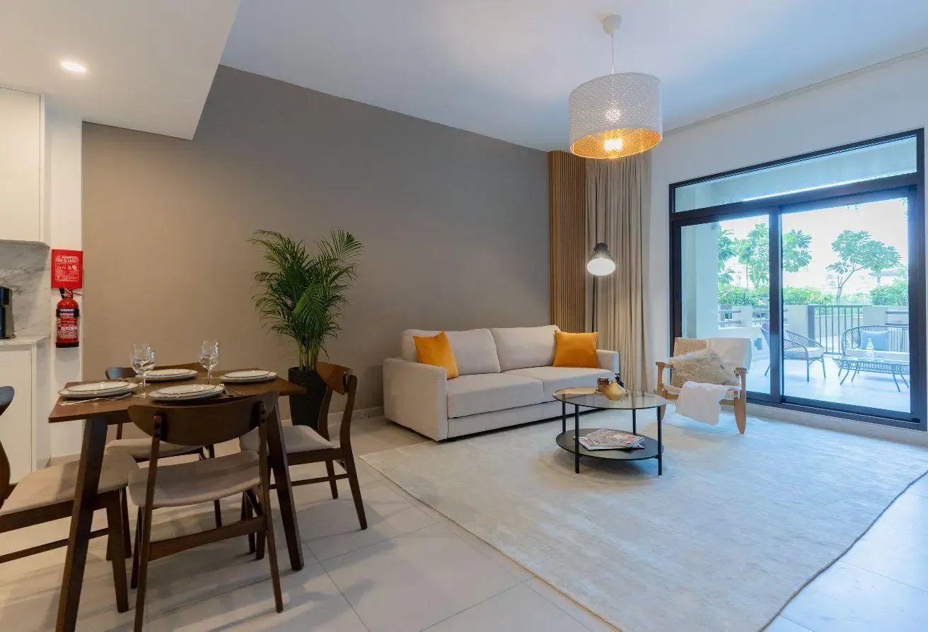 Private Garden l Furnished l Best Unit