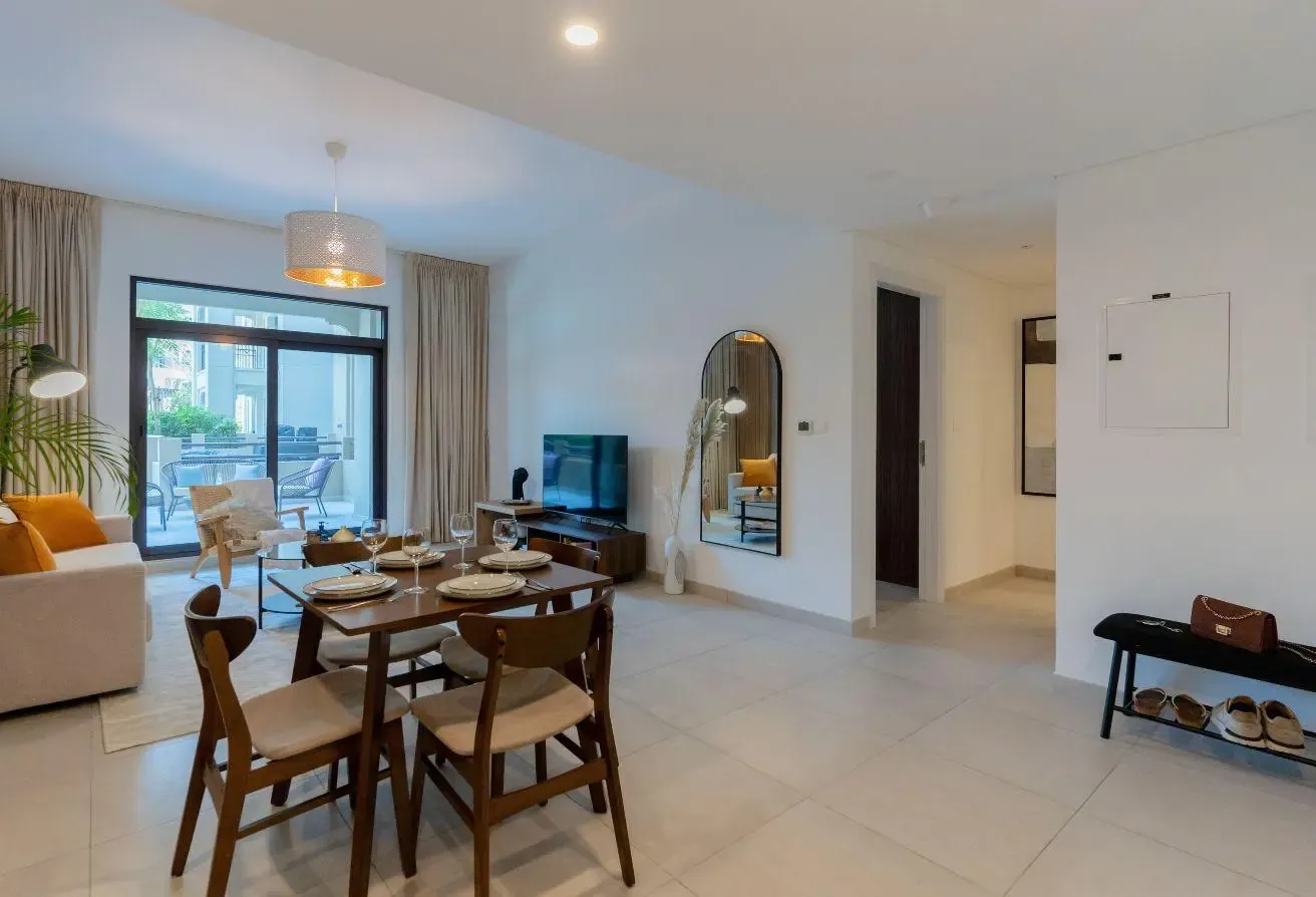 Private Garden l Furnished l Best Unit