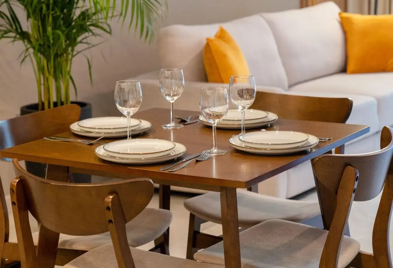 Private Garden l Furnished l Best Unit