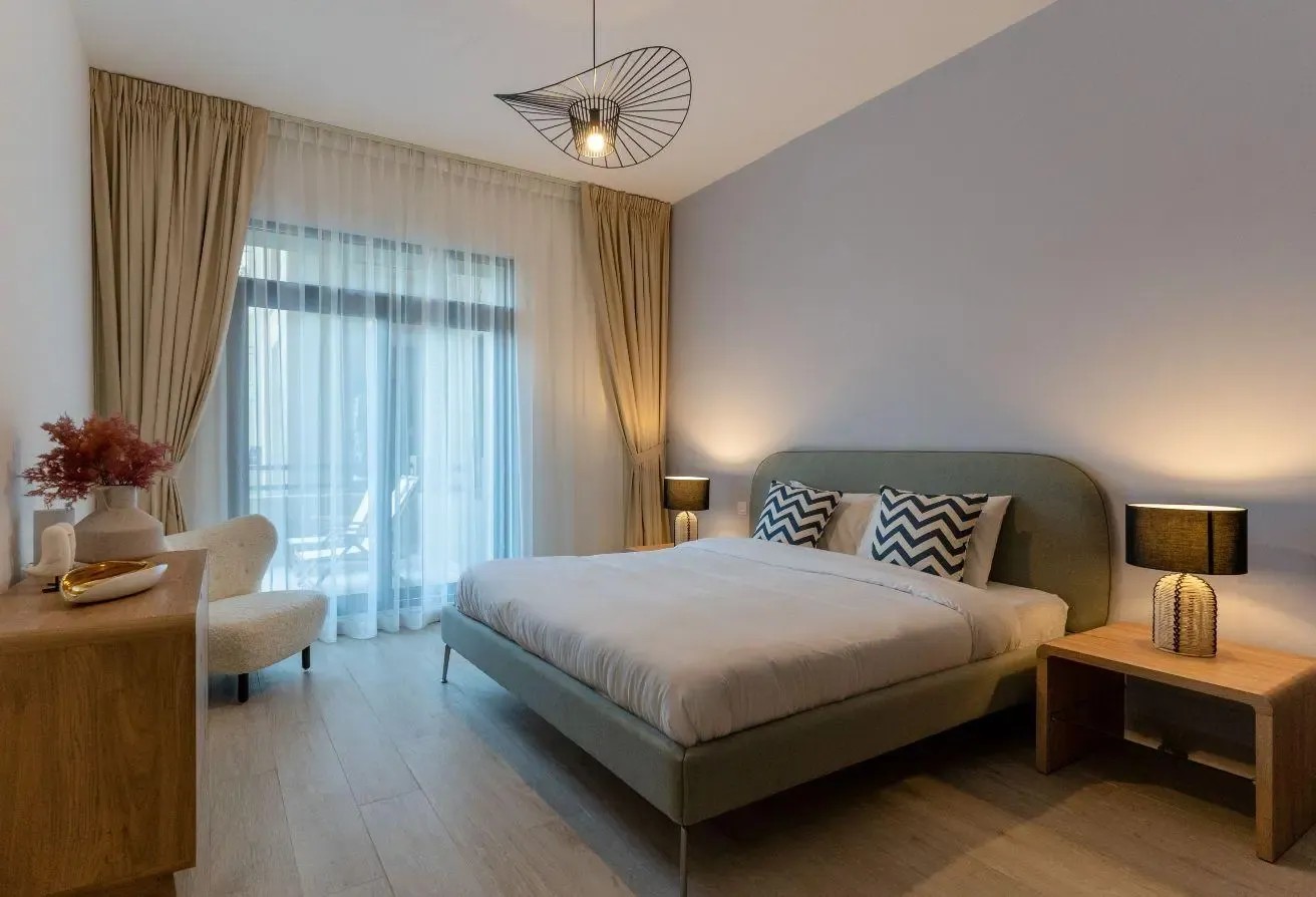 Private Garden l Furnished l Best Unit